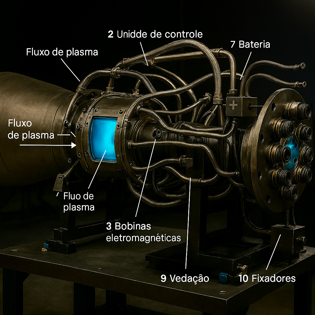 Esquema Técnico
