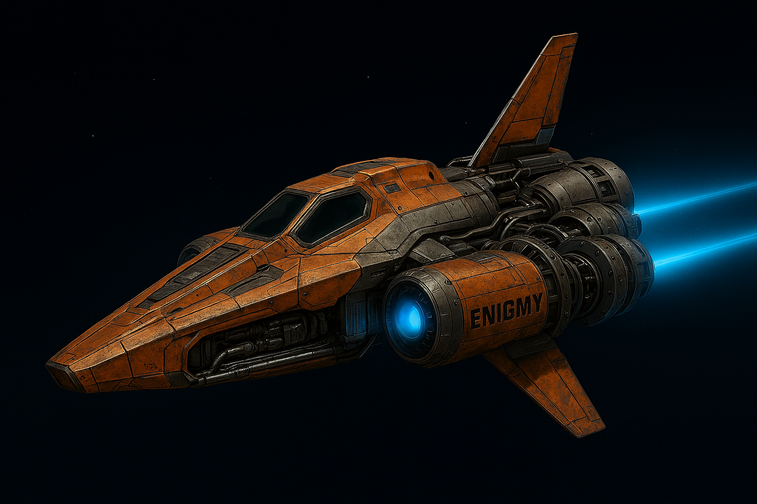 Nave Enigme
